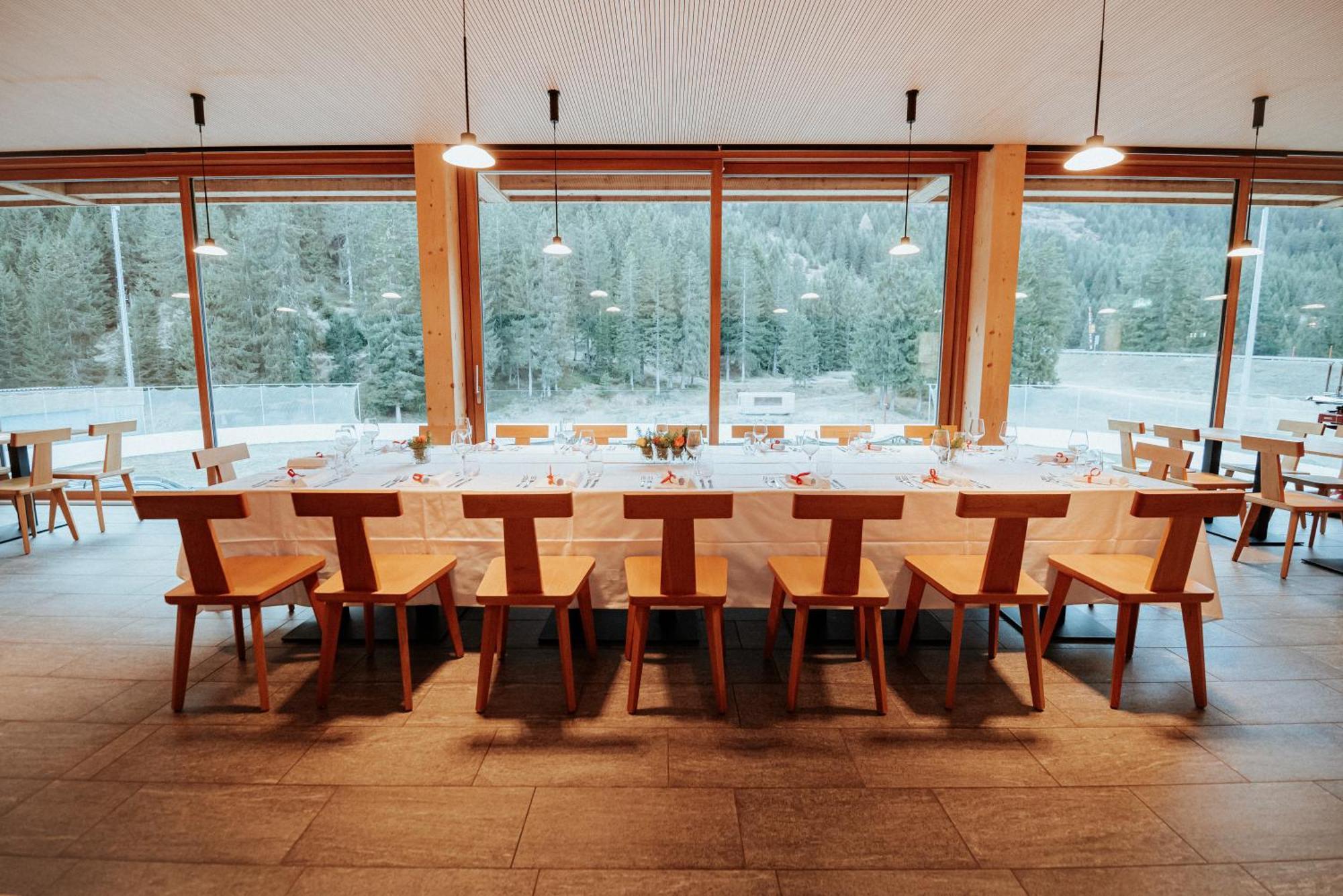 Campra Alpine Lodge & Spa Olivone Exterior foto